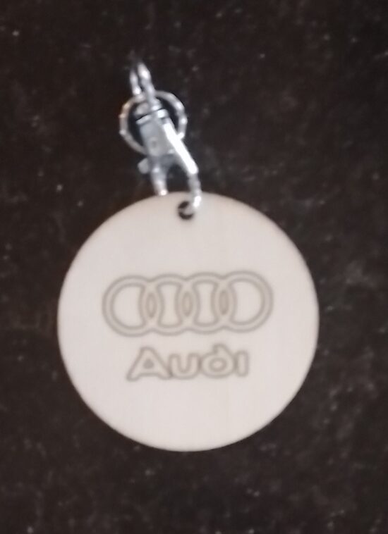 Sleutelhanger Audi