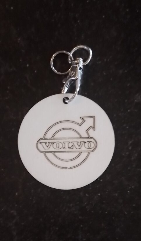 Sleutelhanger Volvo