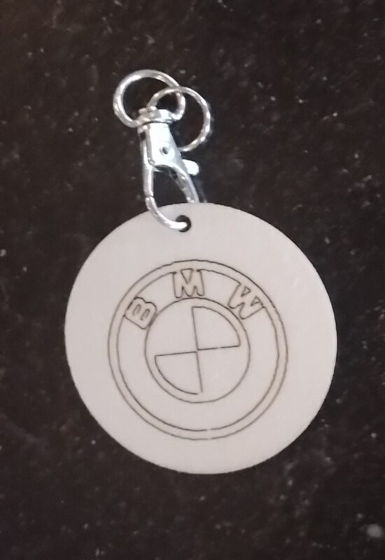 Sleutelhanger BMW