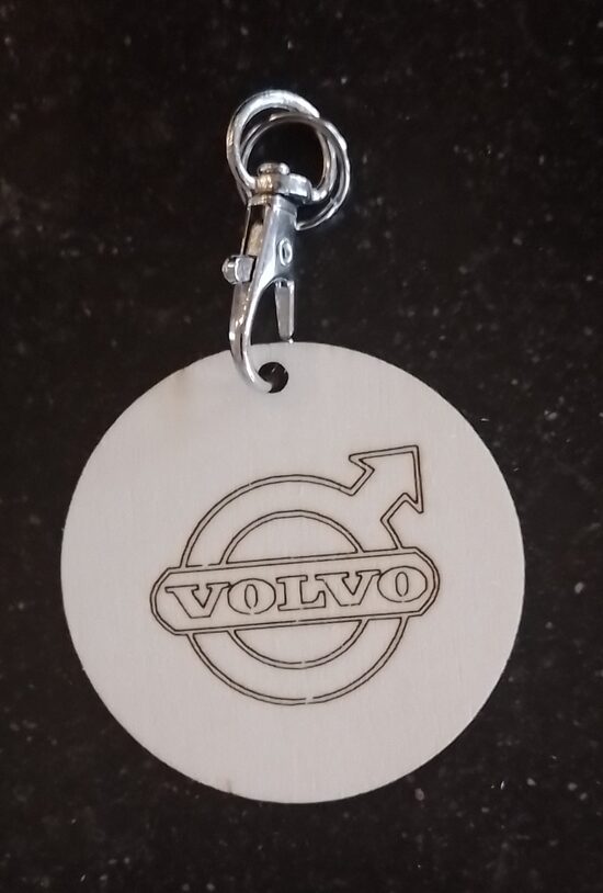 Sleutelhanger Volvo