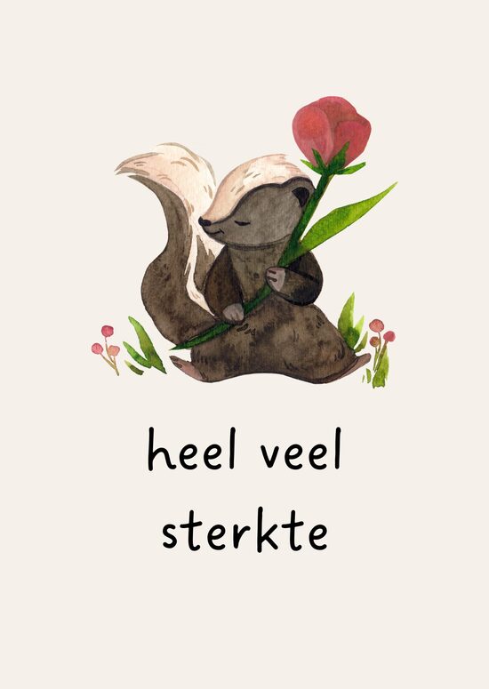 kaart sterkte